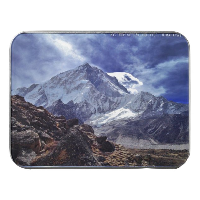 Kids Nepal Himalaya Mountain Travel Tourism Jigsaw Puzzle (Case Horizontal)
