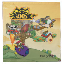 Kids Next Door BATTLE STATIONS!