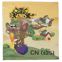 Kids Next Door BATTLE STATIONS!