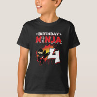 Youth Ninja T-Shirt