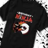 Youth Ninja T-Shirt