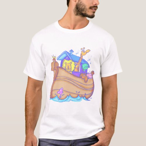 Kids Noahs Ark T Shirts and Gifts