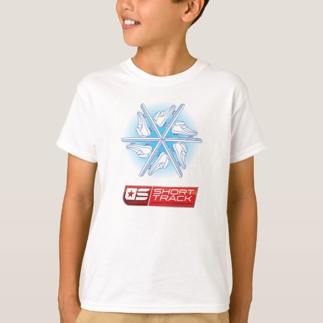 Kid's Official US Jr Nat'l ST Champs T-Shirt #1 (Front)