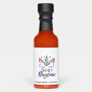 Kids Oh Hey Daycare Vibes First Day Of Daycare Gir Hot Sauces