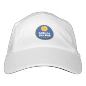 Kids on the Ball: Cuba Baseball Hat (Front)