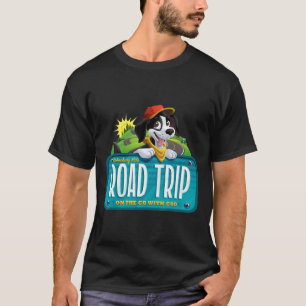 Kids On The Go Christian Vbs 2025 Road Trip Celebr T-Shirt
