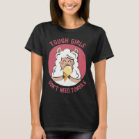 Kids ough Girls Don't Need Tonsils Sheep Ice Cream