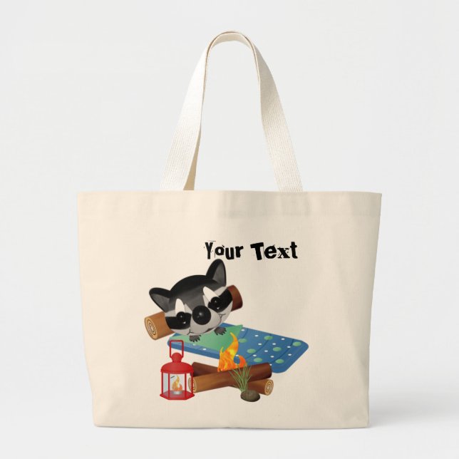 Kids Overnight  Bag (Front)