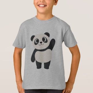Kids Panda T-Shirt