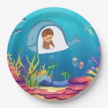 Kids Paper Plates – Fun and Faith-Inspired Party