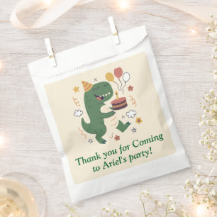 Kids party favor bags
