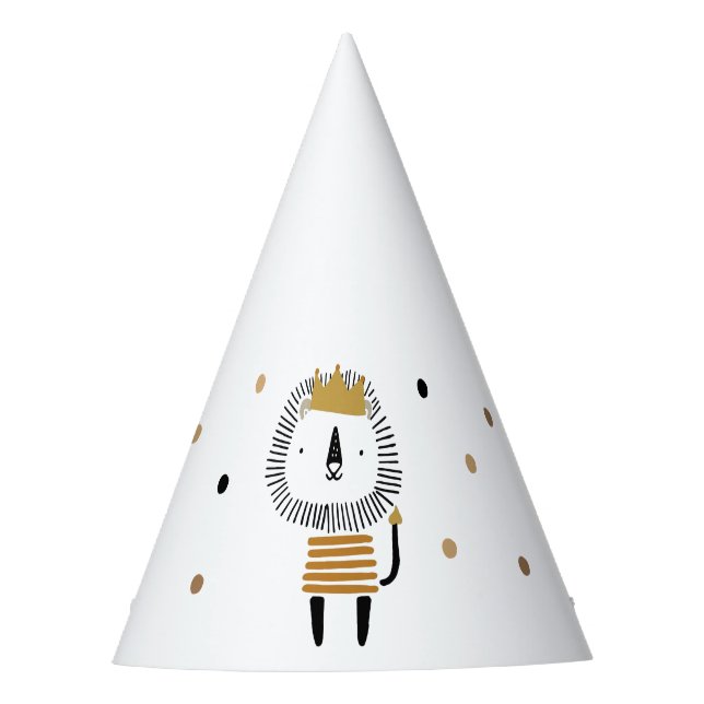 kids party hat (Front)