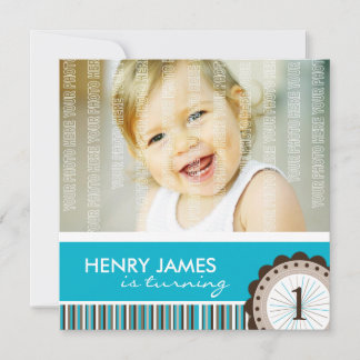 Kids Party Invitations