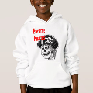 Kids Payette Pirates Hoodie