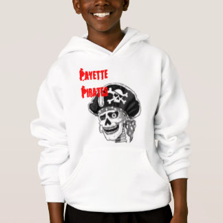 Kids Payette Pirates Hoodie