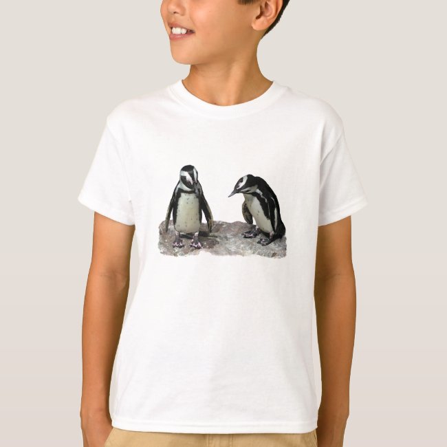 Kids Penguins