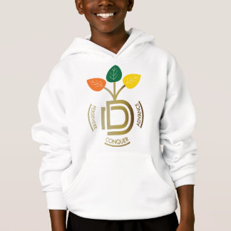 Kids: Persevere. Conquer. Advance Hoodie