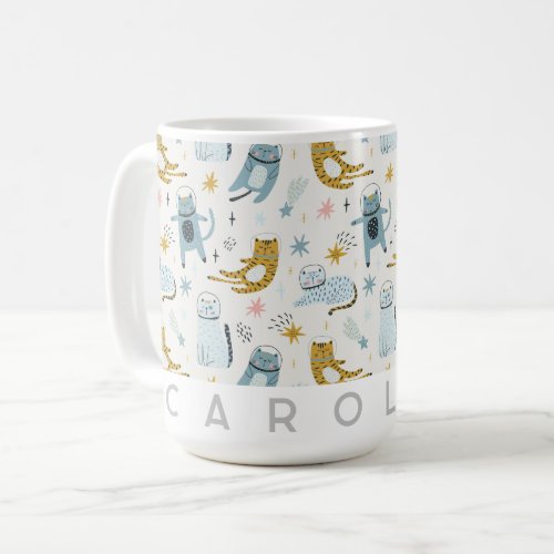 Kids Personalised Childrens mug