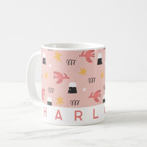 Kids Personalised Childrens mug