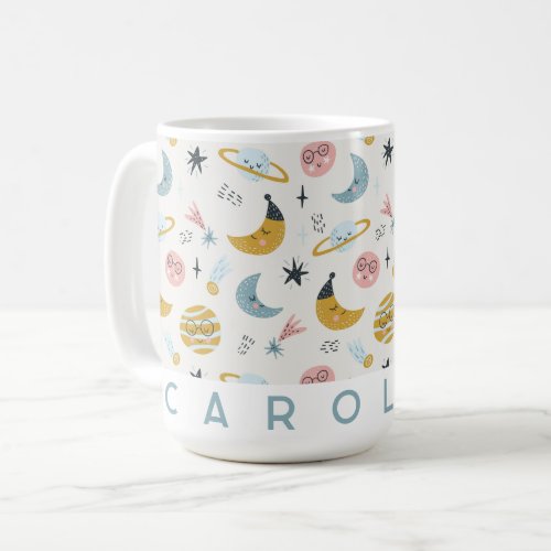 Kids Personalised Childrens mug