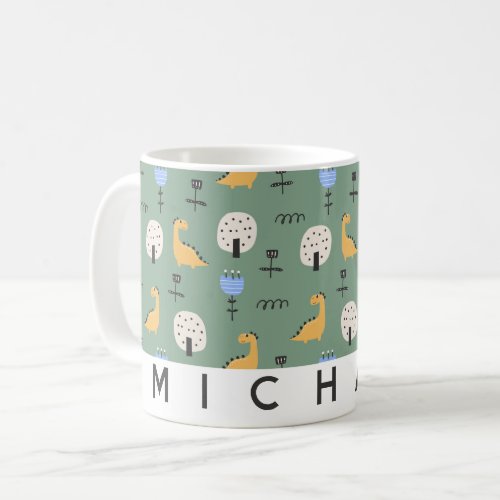 Kids Personalised Childrens mug