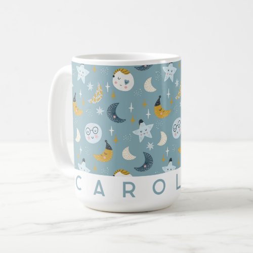 Kids Personalised Childrens mug