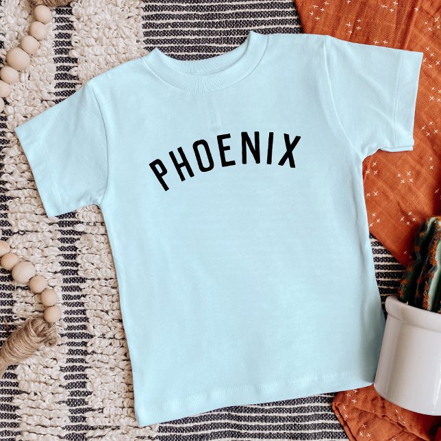 Kids Personalized Name Tee (Creator Uploaded)