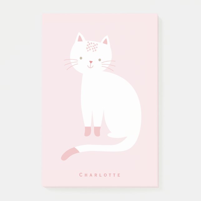 Kids Personalized notepads (Front)