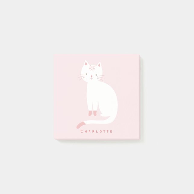Kids Personalized notepads (Front)