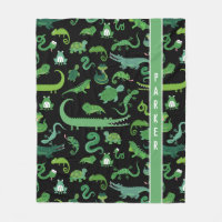 Kids Personalized Reptile Amphibian Animal