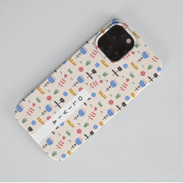  Kids phone  Case-Mate iPhone Case