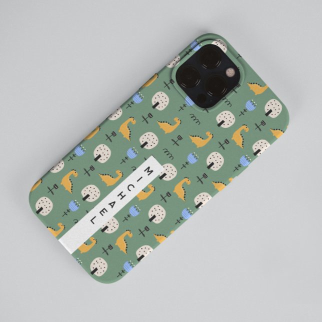  Kids phone  Case-Mate iPhone Case (Creator Uploaded)