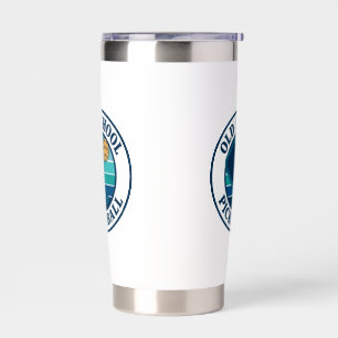 Kids Pickleball Sport T-shirts. Insulated Tumbler