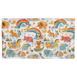 Kids Pillow  Cover