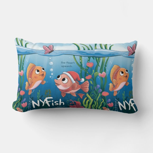 Kids’ Pillows - Cozy & Stylish trendy Home decor (Front)
