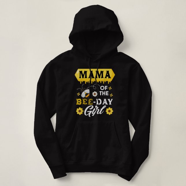 Kids Pinkfong Baby Shark Official  Hoodie (Design Front)