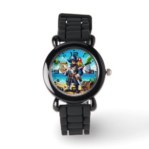Kids Pirate Watch