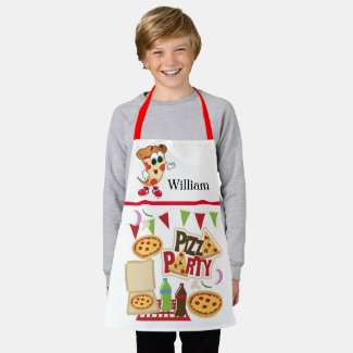 Kids Pizza Party