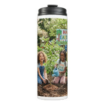 Kids Planting Hope - Happy Earth Day 