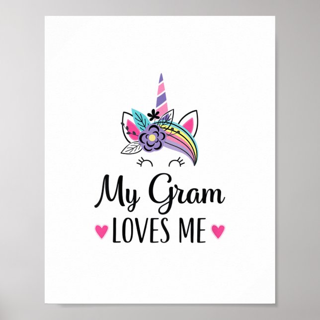 Kids Pop It 3rd Birthday Girls 3 Years Old Fidget  Poster (Front)