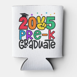 Kids Pre-K Grad 2025 Preschool Prek Graduation Can Cooler