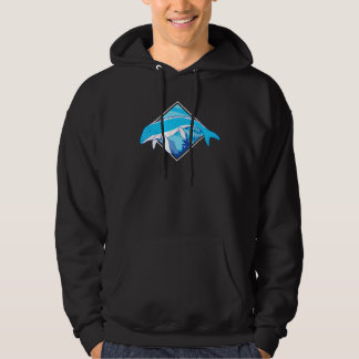 Kids Prehistoric Mosasaurus 6 Hoodie