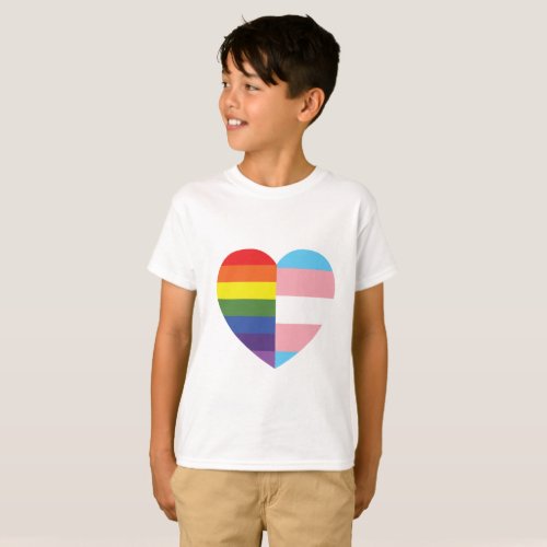 Kids Pride Shirt