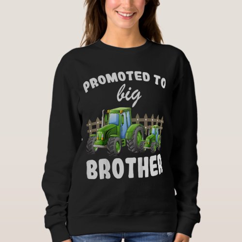 Kids Promoted To Big Brother 2023 Pregnancy Announ Sweatshirt