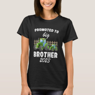 Kids Promoted To Big Brother 2023 Pregnancy Announ T-Shirt