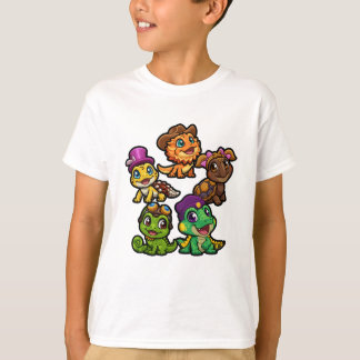 Kids PSF T-Shirt | Reptile