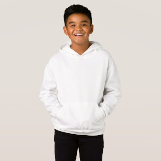 Kids Pullover Fleece
