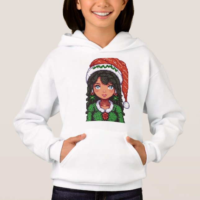 Kids pullover Hoodie  (Front)