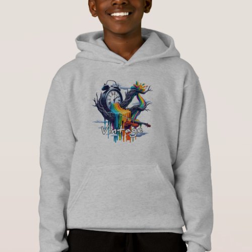 Kids Pullover Hoodie