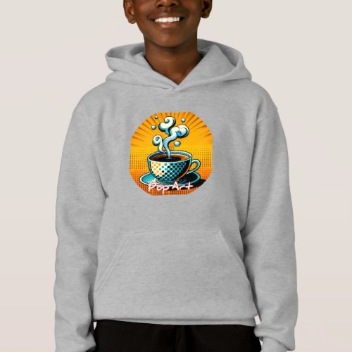 Kids Pullover Hoodie